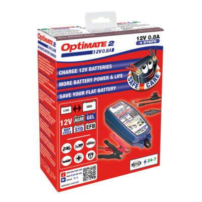 Mantenitore batteria Optimate 2 - immagine 2