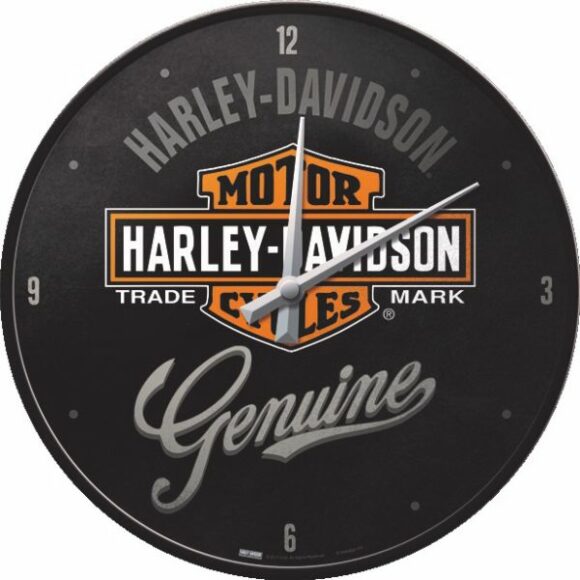 Orologio da parete - Harley-Davidson® Genuine