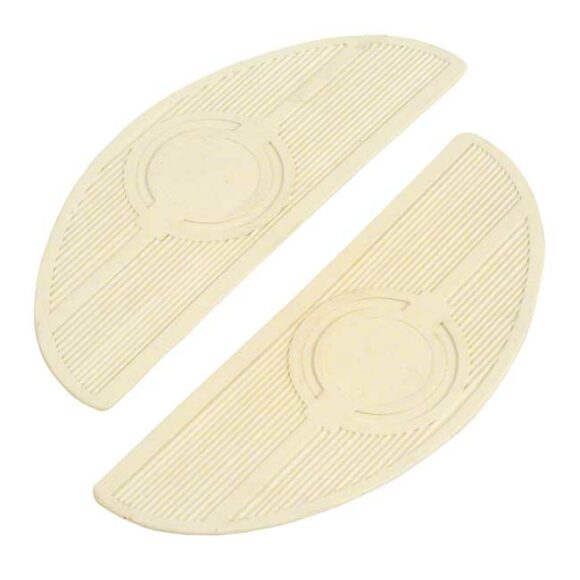 Gomme di ricambio per pedane Dyna, Softail e Touring - immagine 2