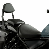Sissybar Plane per Honda Rebel 500