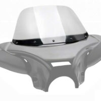 Plexiglass di ricambio per batwing Custom Acces Wind