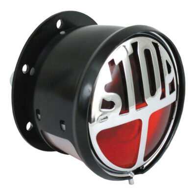 Faro posteriore "STOP"