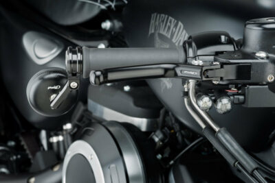 Leve regolabili Heritage per H-D Sportster 2014>2020 - immagine 2