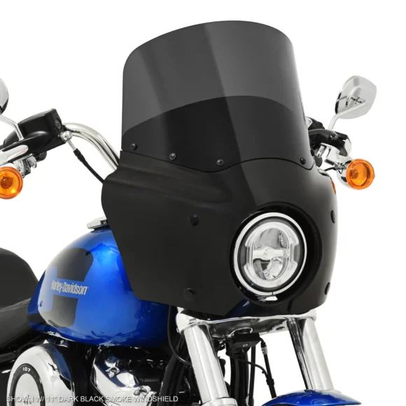 Cupolino Road Warrior per Softail Low Rider 2018>2020