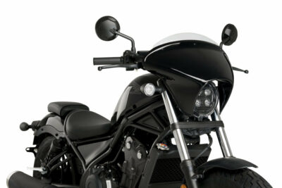 Mini batwing SML per Rebel 500 2020>oggi - immagine 9