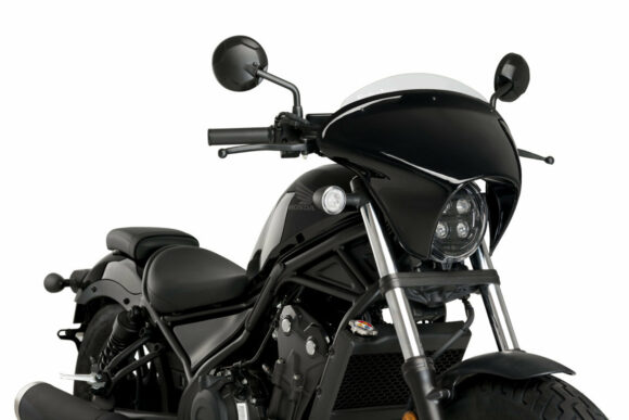 Mini batwing SML per Rebel 500 2020>oggi - immagine 9