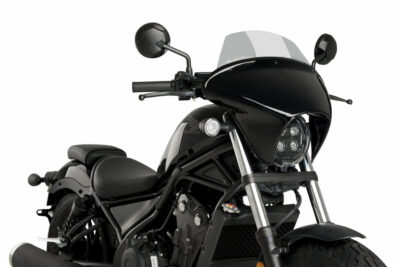 Mini batwing SML per Rebel 500 2020>oggi - immagine 5