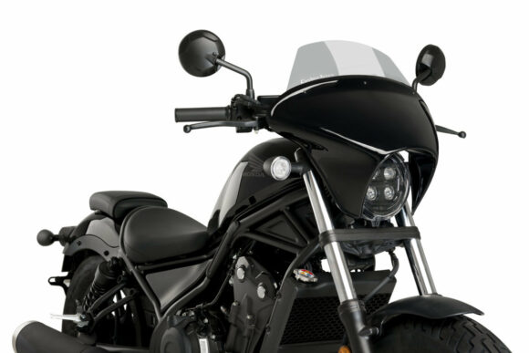 Mini batwing SML per Rebel 500 2020>oggi - immagine 5
