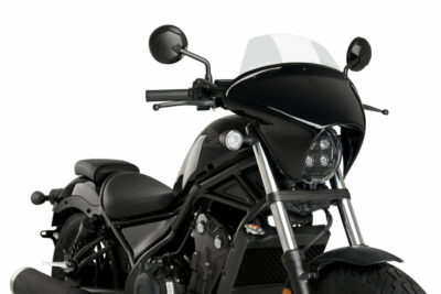 Mini batwing SML per Rebel 500 2020>oggi - immagine 2