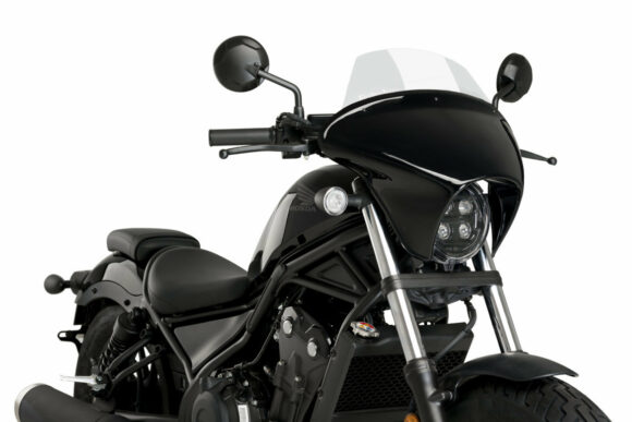 Mini batwing SML per Rebel 500 2020>oggi - immagine 2