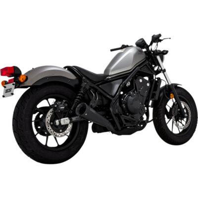 Vance & Hines silenziatore Upsweep per Honda Rebel CMX500