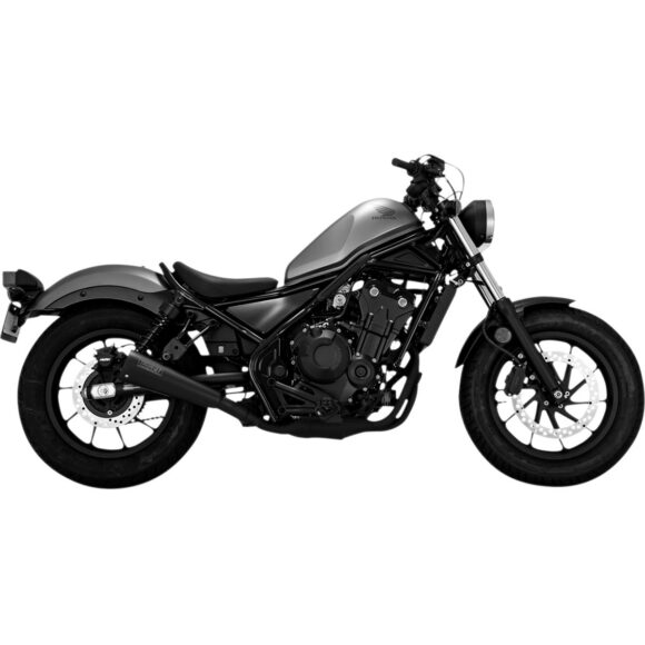 Vance & Hines silenziatore Upsweep per Honda Rebel CMX500 - immagine 3
