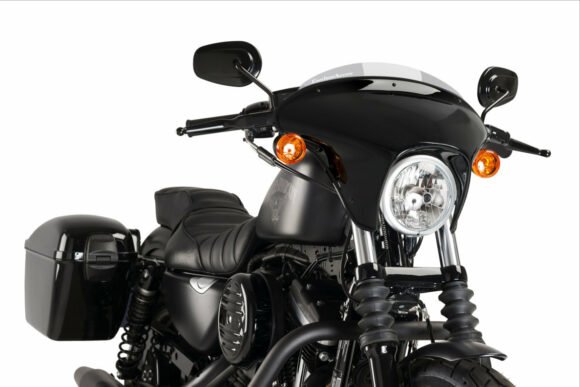 Mini batwing Puig SML per Sportster 883