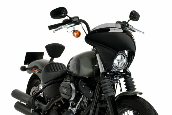 Mini batwing Puig SML per Softail Street Bob