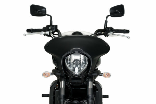 Mini batwing Puig SML per Kawasaki Vulcan S - immagine 9