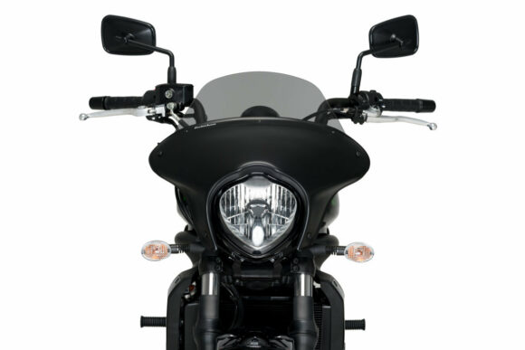 Mini batwing Puig SML per Kawasaki Vulcan S - immagine 2