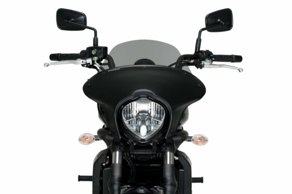 Mini batwing Puig SML per Kawasaki Vulcan S - immagine 2