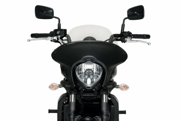 Mini batwing Puig SML per Kawasaki Vulcan S - immagine 3