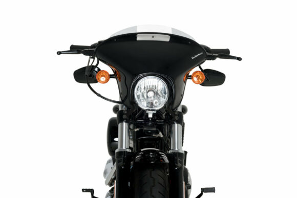 Mini batwing Puig SML per Sportster 883 - immagine 2