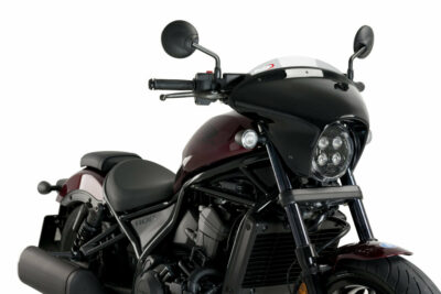 Mini batwing SML per Honda Rebel 1100 2021>oggi - immagine 7