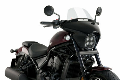 Mini batwing SML per Honda Rebel 1100 2021>oggi