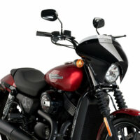 Mini batwing SML per Harley-Davidson Street 750