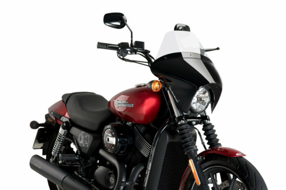 Mini batwing SML per Harley-Davidson Street 750 - immagine 3