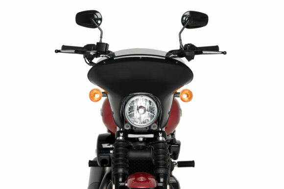 Mini batwing SML per Harley-Davidson Street 750 - immagine 6