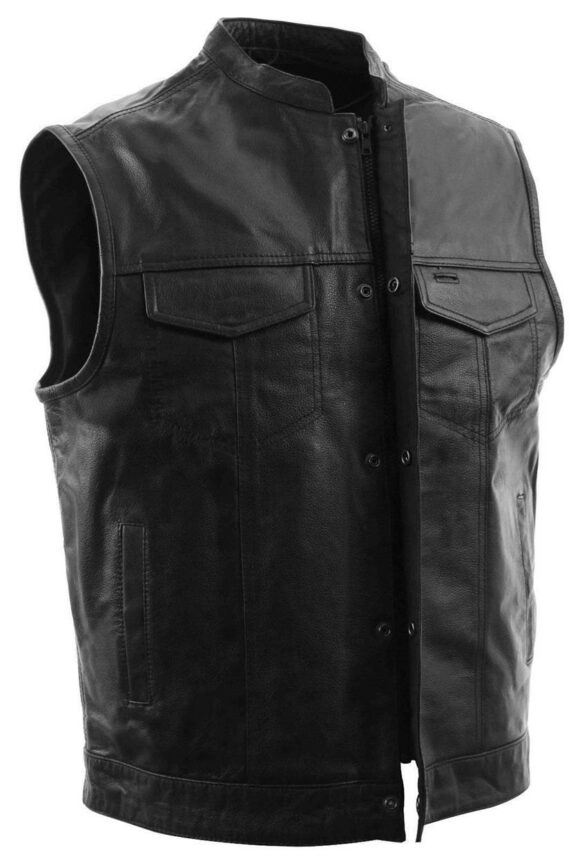 Gilet S.O.A. - immagine 3