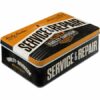 Scatola in metallo Harley-Davidson® Service
