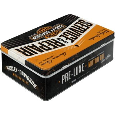 Scatola in metallo Harley-Davidson® Service - immagine 2