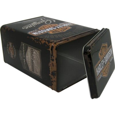 Scatola in metallo grande - Harley-Davidson® Genuine - immagine 2