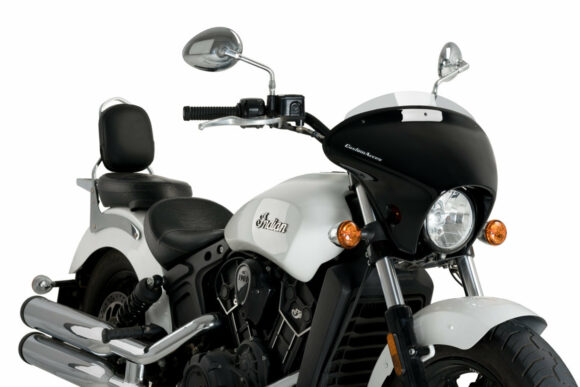 Mini batwing SML per Indian Scout 2015>oggi - immagine 11