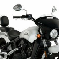 Mini batwing SML per Indian Scout 2015>oggi