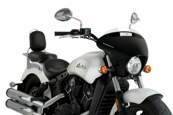 Mini batwing SML per Indian Scout 2015>oggi