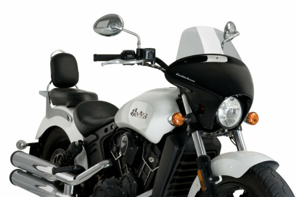 Mini batwing SML per Indian Scout 2015>oggi - immagine 10