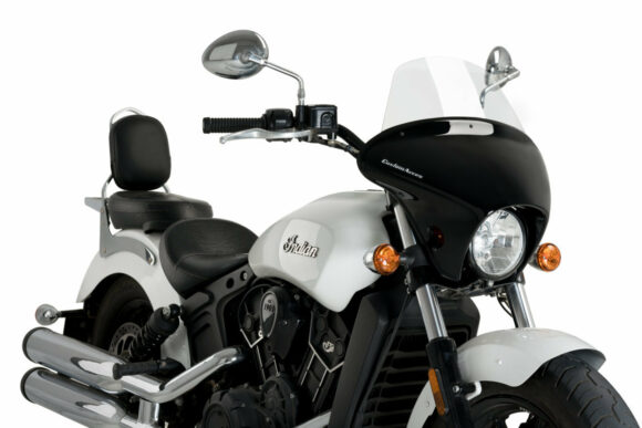 Mini batwing SML per Indian Scout 2015>oggi - immagine 7