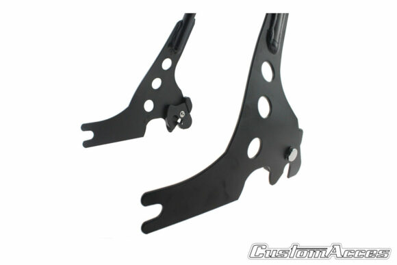 Sissybar Custom Acces Speed a sgancio rapido per Sportster - immagine 2
