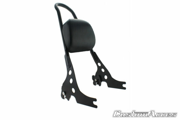 Sissybar Custom Acces Speed a sgancio rapido per Sportster