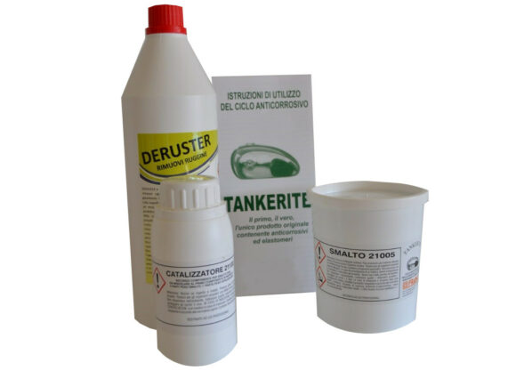 Tankerite GUM trattamento anti-ossidazione per serbatoi