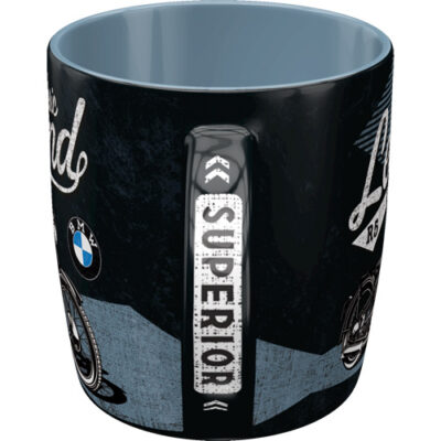 Tazza BMW® Classic Legend - immagine 3