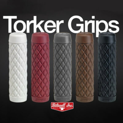 Manopole Biltwell Torker - Vari colori