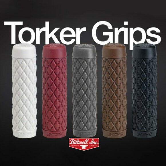 Manopole Biltwell Torker - Vari colori