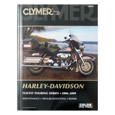 Clymer Service Manual - H-D Touring (2006>2009)