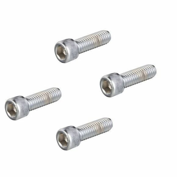 Set 4 bulloni per piastra riser H-D - immagine 2