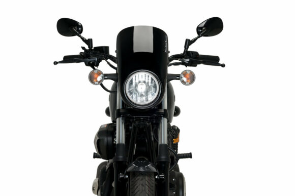 Cupolino Puig Anarchy per Yamaha XV950 - immagine 3