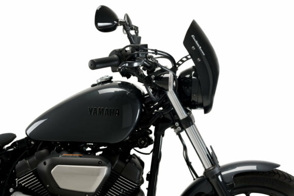 Cupolino Puig Anarchy per Yamaha XV950 - immagine 2