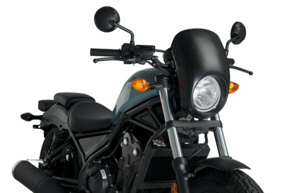 Cupolino Puig Anarchy per Honda Rebel 500