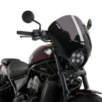 Cupolino Puig Dark Night per Honda Rebel 1100