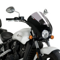 Cupolino Puig Dark Night per Indian Scout